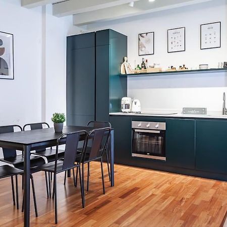 Elegante Loft Su 2 Piani A 5 Minuti Da San Siro Apartment Milano Ngoại thất bức ảnh