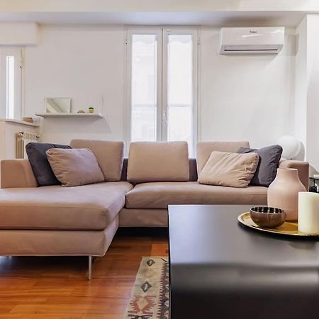 Elegante Loft Su 2 Piani A 5 Minuti Da San Siro Apartment Milano Ngoại thất bức ảnh