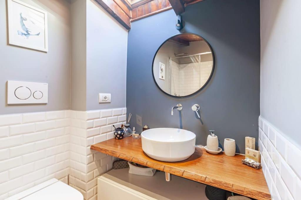 Elegante Loft Su 2 Piani A 5 Minuti Da San Siro Apartment Milano Ngoại thất bức ảnh